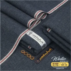 Winter Khaddi | WK-58