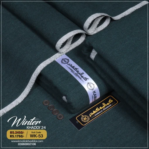 Winter Khaddi | WK-53