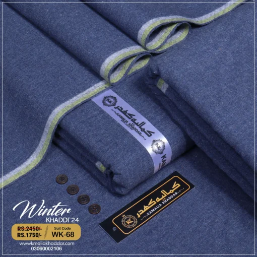 Winter Khaddi | WK-68