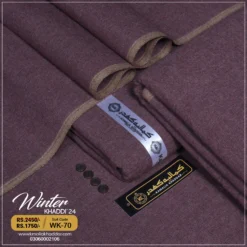 Winter Khaddi | WK-70