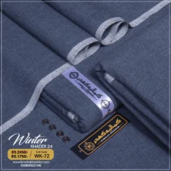 Winter Khaddi | WK-72