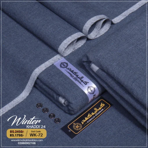 Winter Khaddi | WK-72