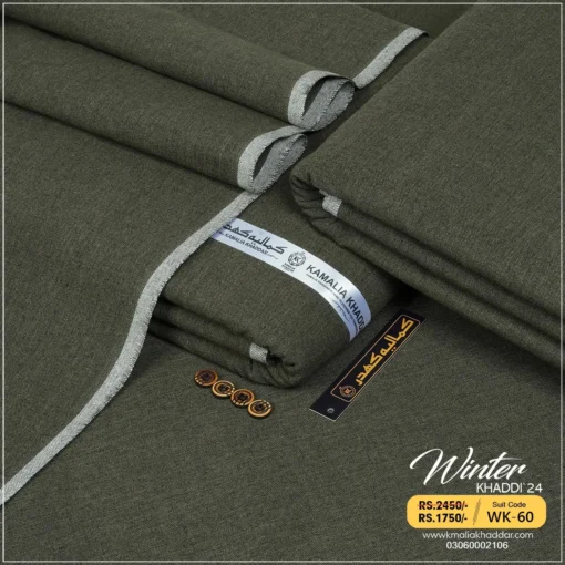 Winter Khaddi | WK-60
