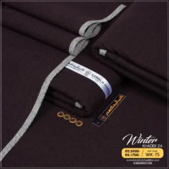 Winter Khaddi | WK-75