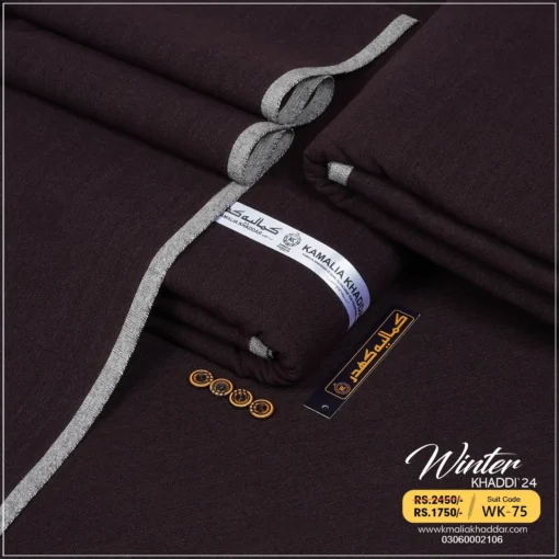Winter Khaddi | WK-75
