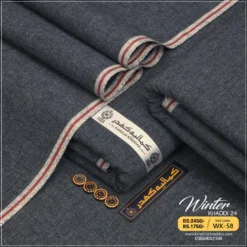 Winter Khaddi | WK-58