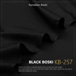 KB-257 | Black Boski