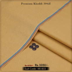 Premium Khaddi | KK-833