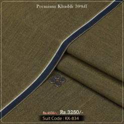 Premium Khaddi | KK-834