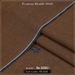 Premium Khaddi | KK-838