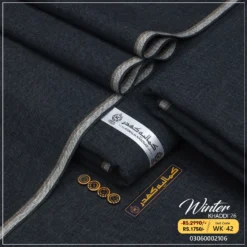 Winter Khaddi | WK-42